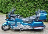 1992 Honda GL 1500/6 Gold Wing photo